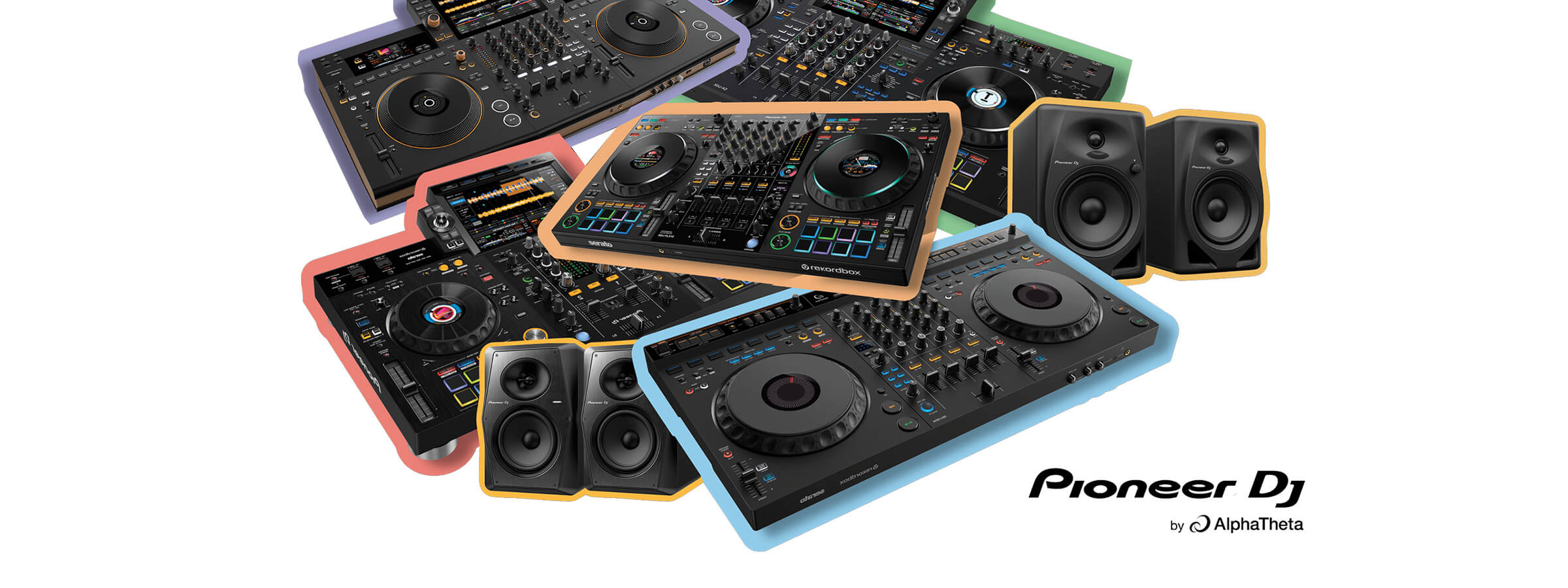 Pioneer DJ Bonus Monitors Promotion