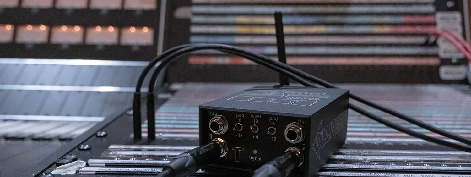 Wireless Transmission
