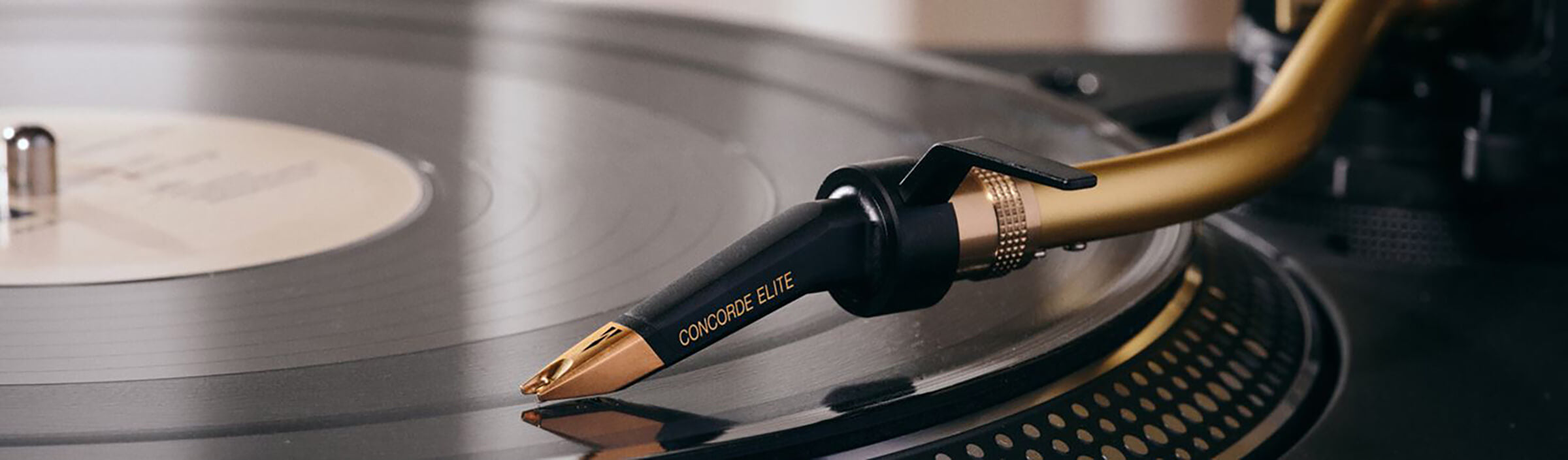 Ortofon Concorde MKII Series
