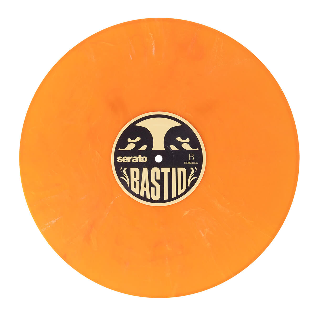 Serato SKRATCH BASTID x OBEY 12" Control Vinyl (Pair)