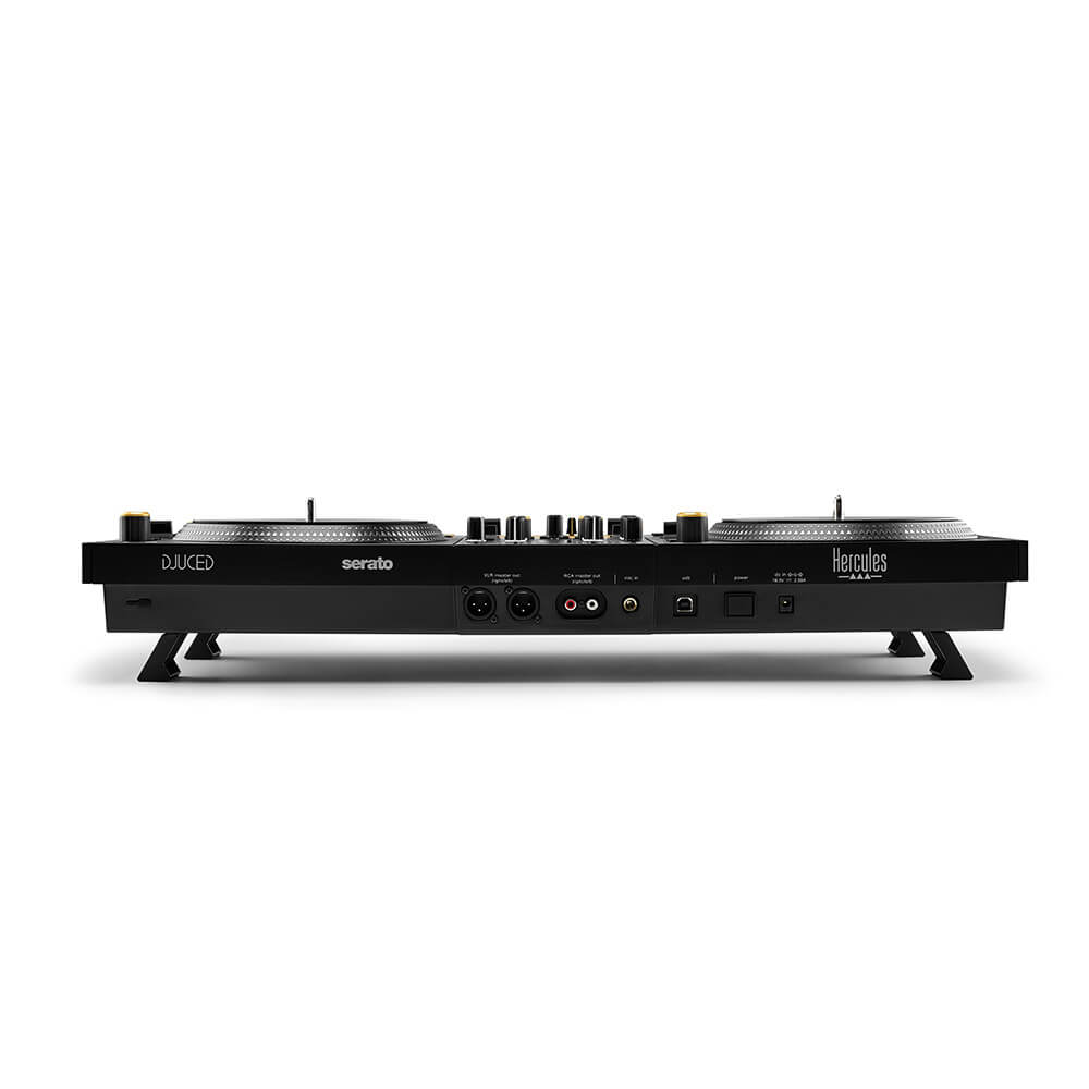 Hercules DJ Control INPULSE T7 PREMIUM Motorised 2-Channel DJ Controller for Serato DJ Lite