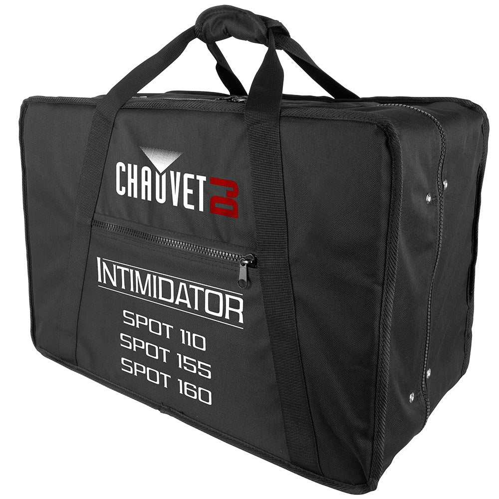 Chauvet DJ CHS-1XX VIP Gear Bag (For 2 x Intimidator Spot 110, 155, 160)