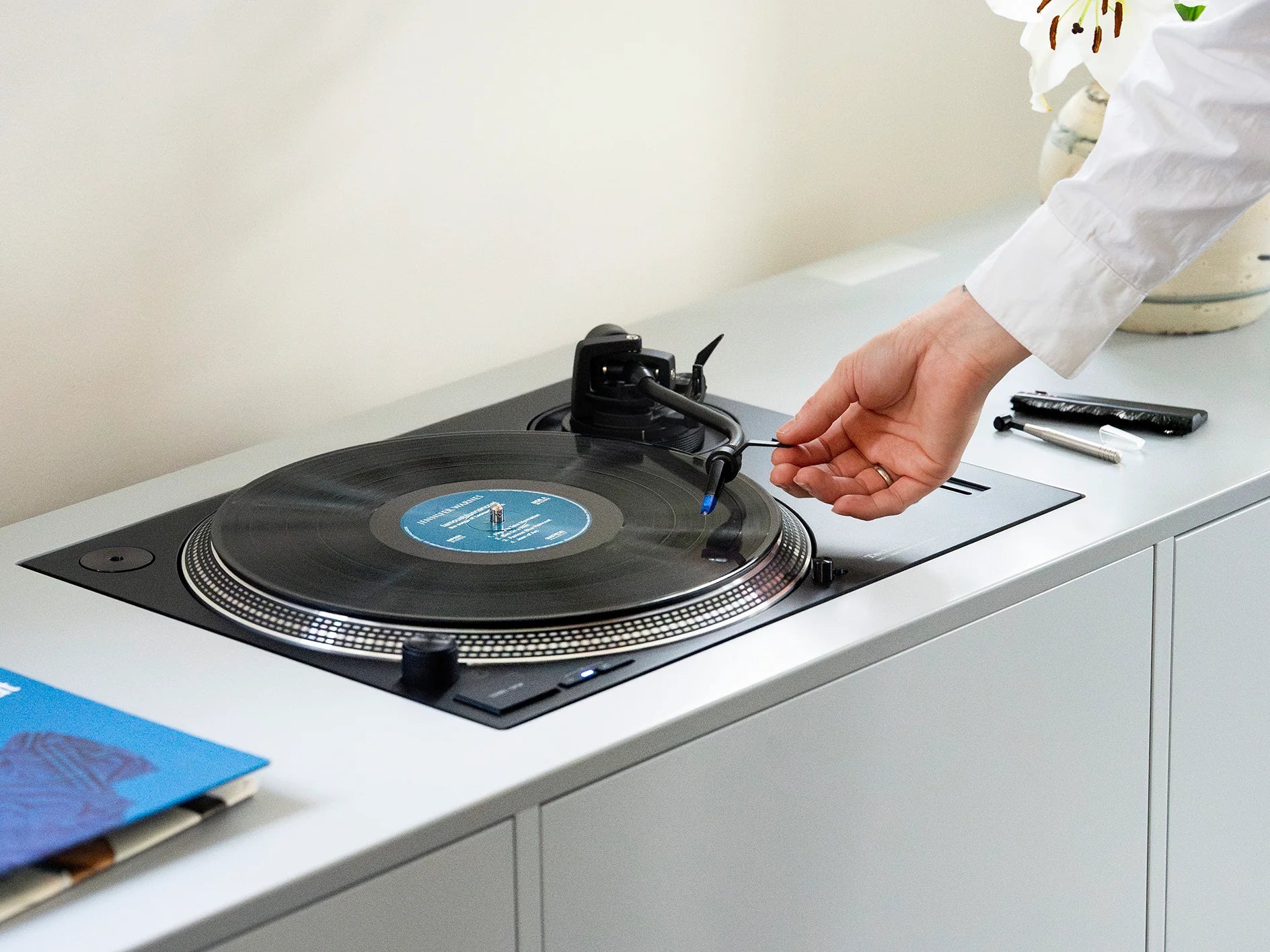 Ortofon CONCORDE MUSIC BLUE Moving Magnet HI-FI Cartridge