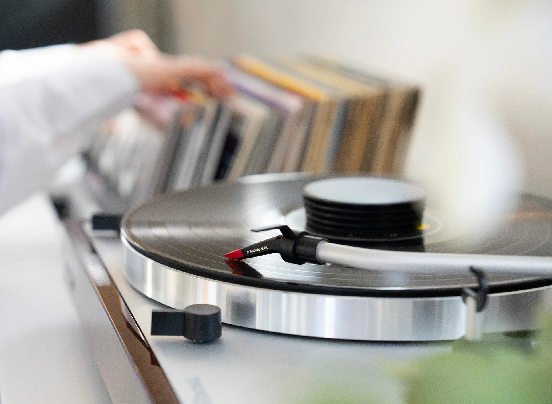 Ortofon CONCORDE MUSIC RED Moving Magnet HI-FI Cartridge