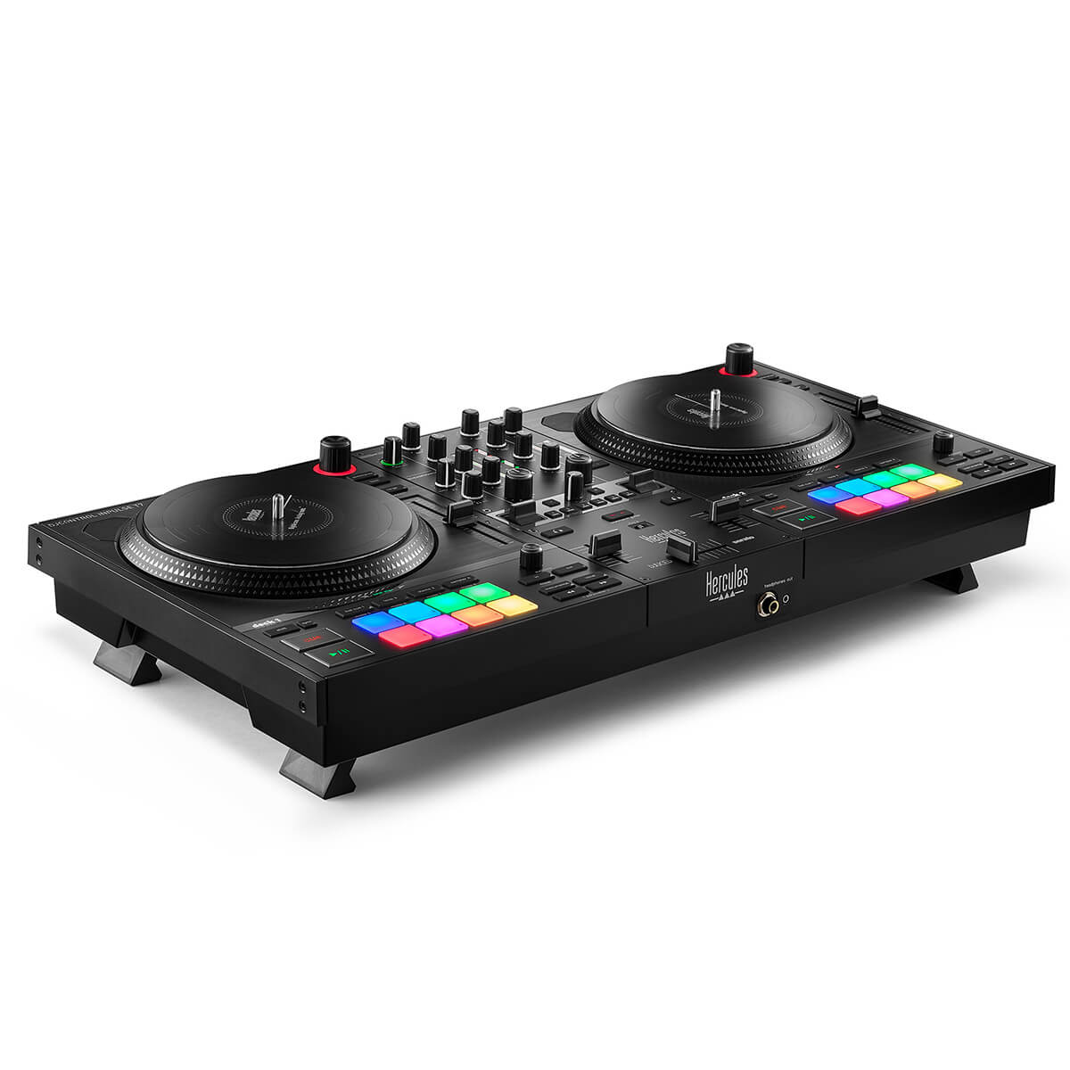 Hercules DJ Control INPULSE T7 Motorised 2-Channel DJ Controller for Serato DJ Lite