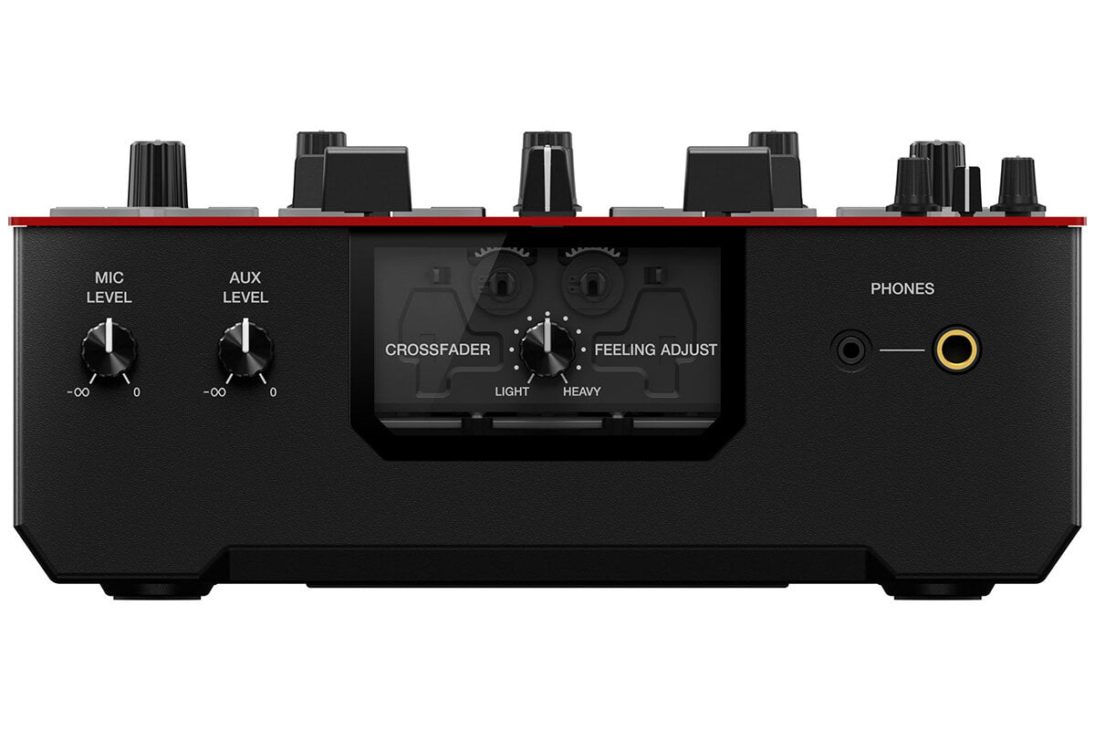 Pioneer DJM-S5 Scratch-style 2-Channel Mixer for Serato DJ Pro