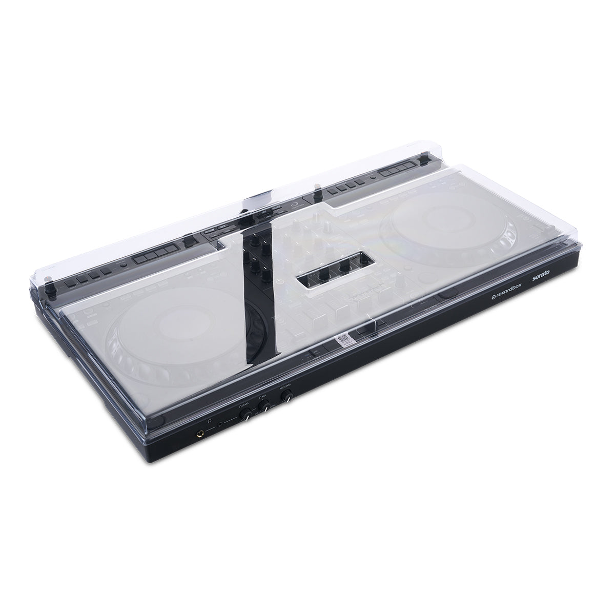 DECKSAVER Polycarbonate Dust Cover for Pioneer DDJ-GRV6