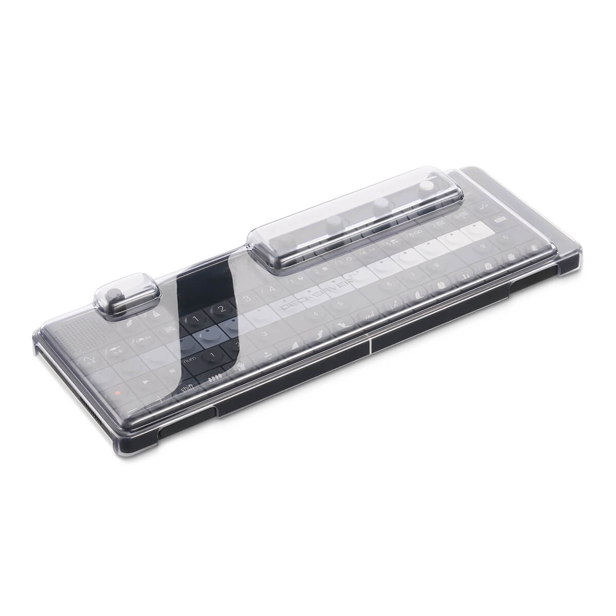 DECKSAVER Polycarbonate Dust Cover for Teenage Engineering OP-1 / OP–XY