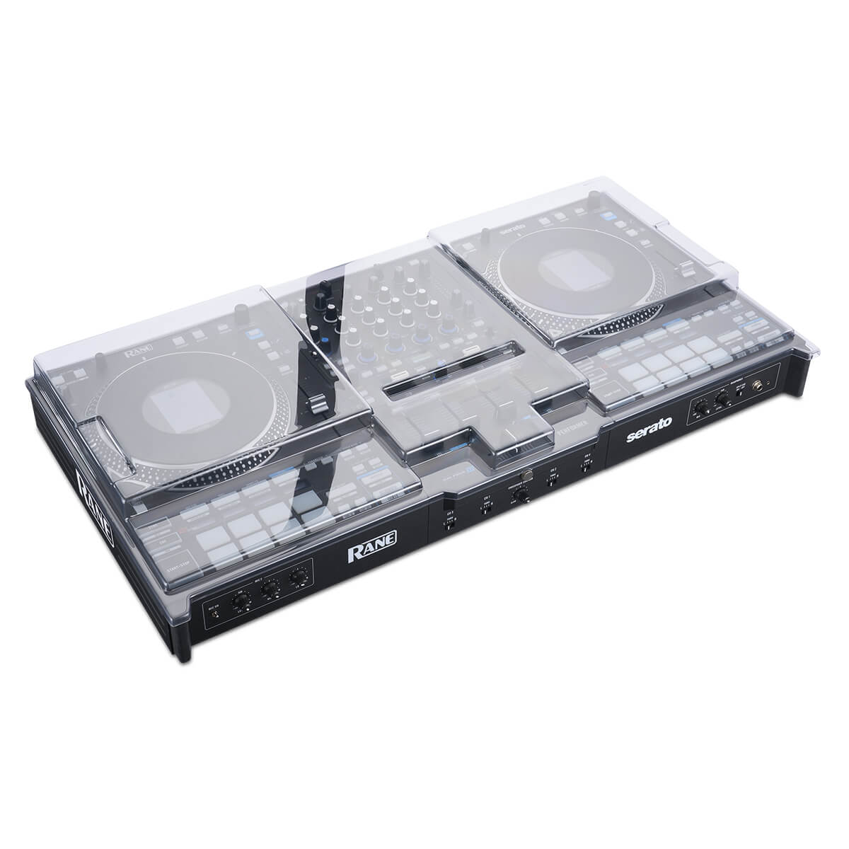 DECKSAVER Polycarbonate Dust Cover for Rane PERFORMER / FOUR