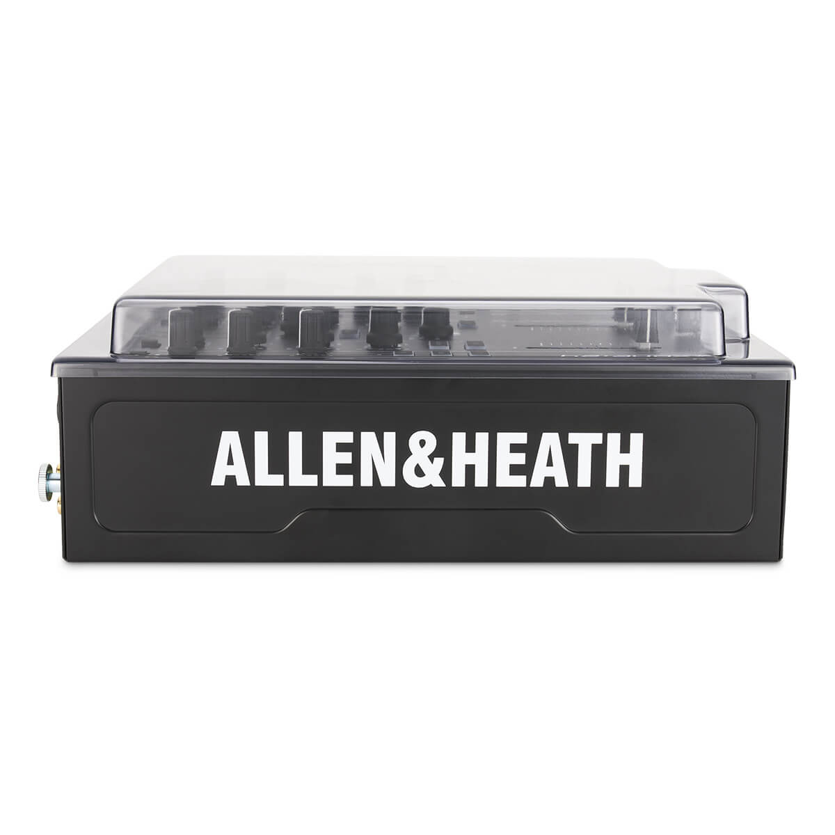 DECKSAVER Polycarbonate Dust Cover for Allen & Heath XONE:24 & 24C DJ Mixer