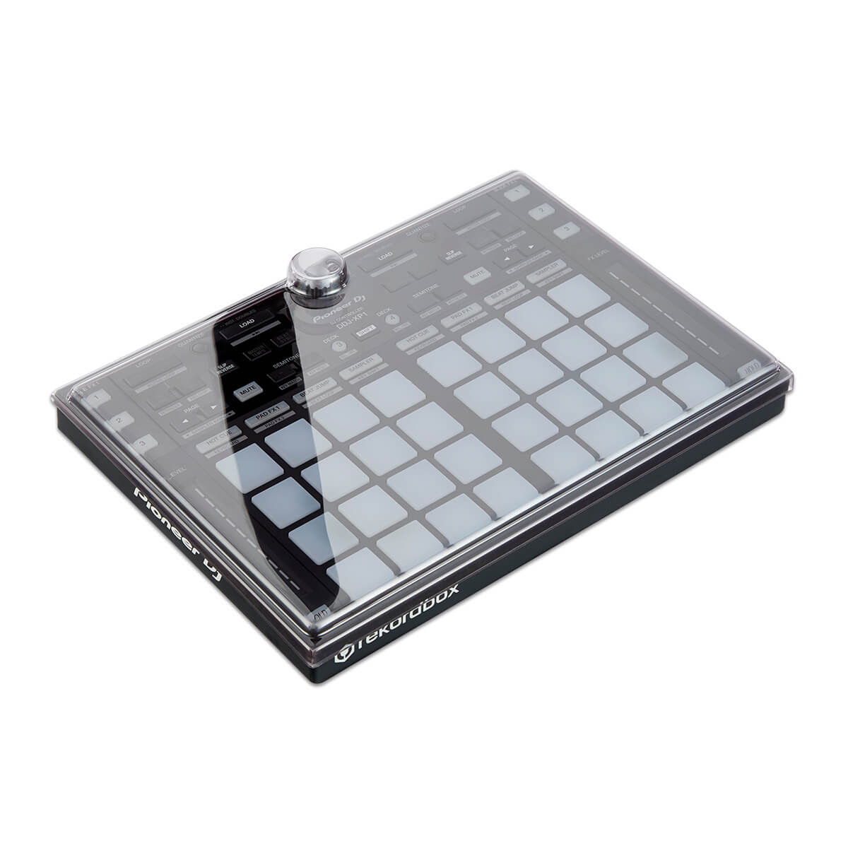 DECKSAVER Polycarbonate Dust Cover for Pioneer DDJ-XP1 / DDJ-XP2