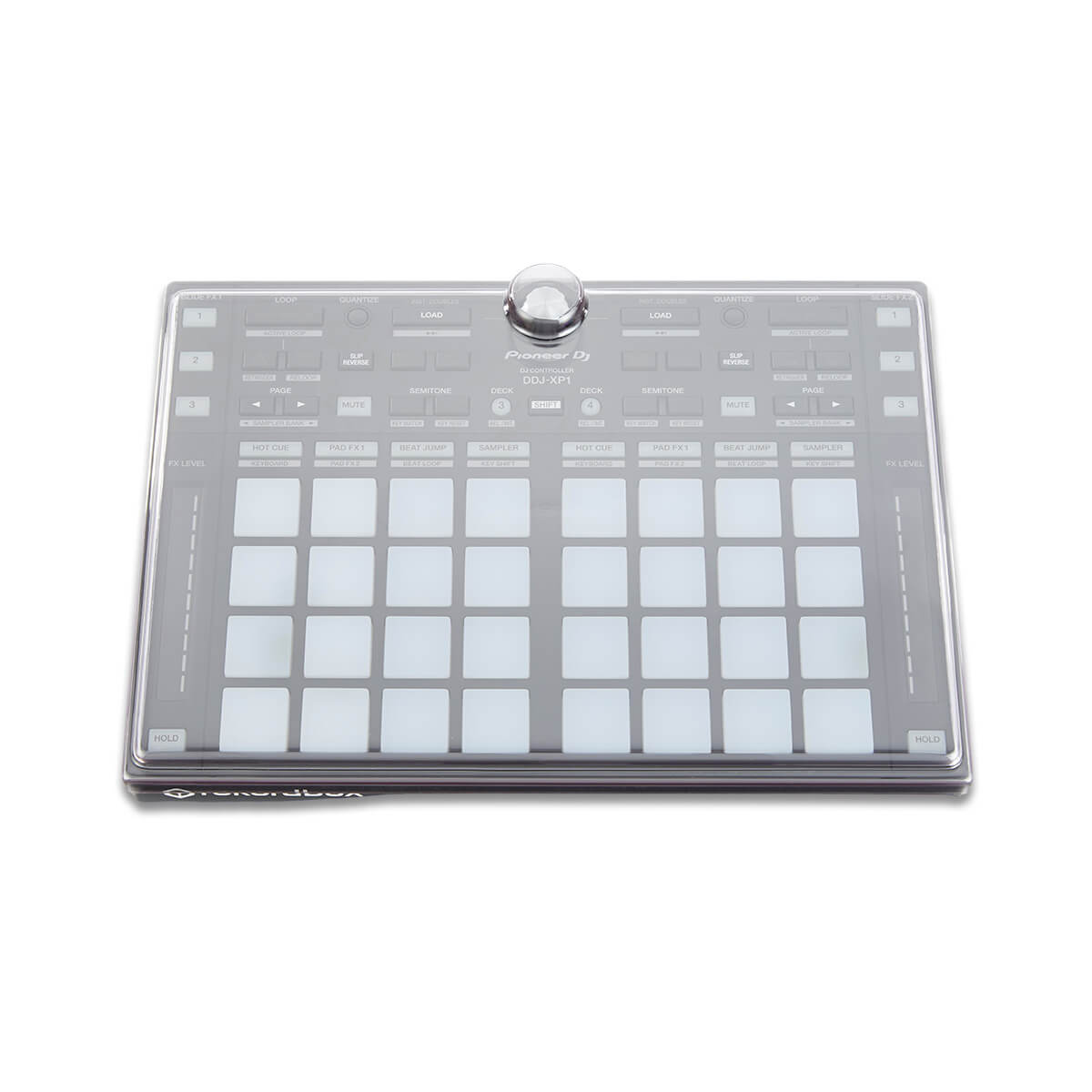 DECKSAVER Polycarbonate Dust Cover for Pioneer DDJ-XP1 / DDJ-XP2