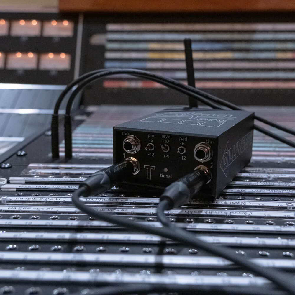 SKAA PRO DANI Ultra Low-Latency Dual-Mode Balanced Audio Transmitter