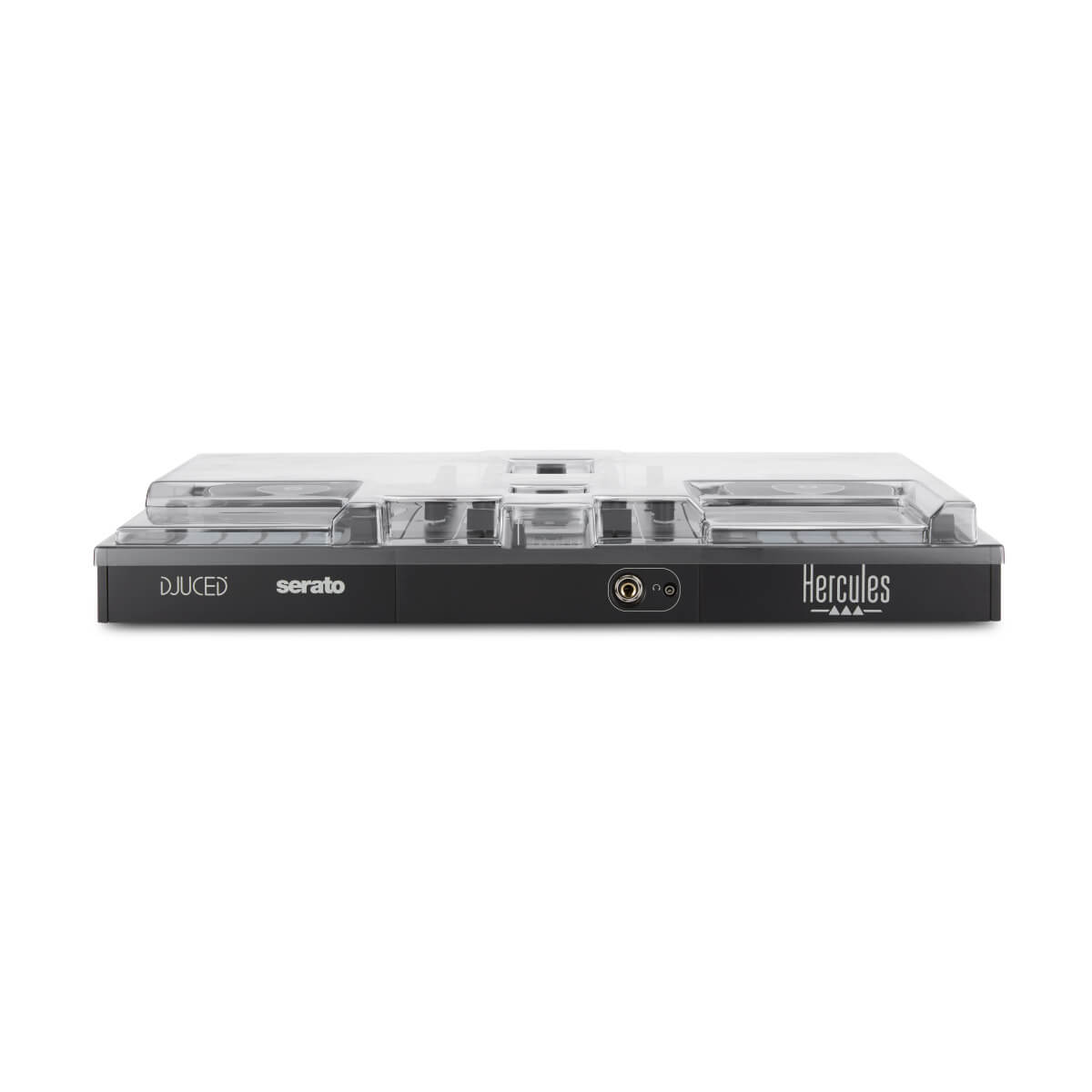 DECKSAVER Polycarbonate Dust Cover for Hercules DJ Inpulse 500 (Light Edition)