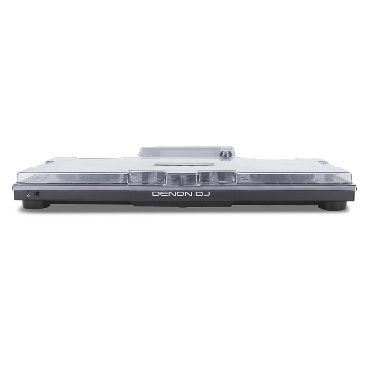 DECKSAVER Polycarbonate Dust Cover for Denon SC LIVE 4