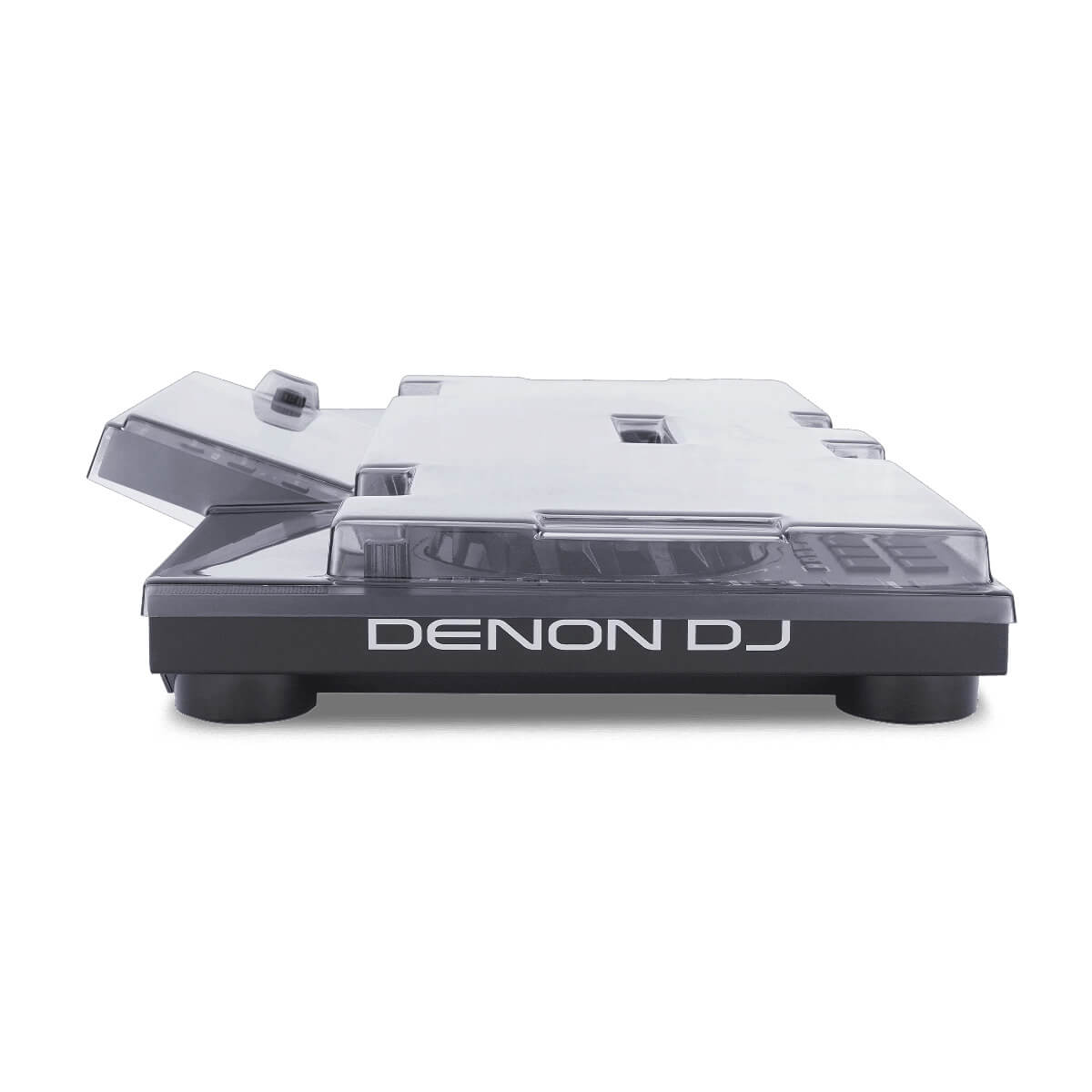 DECKSAVER Polycarbonate Dust Cover for Denon SC LIVE 4