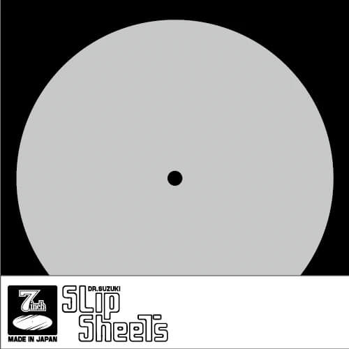 DR. SUZUKI 7" SLIP SHEETS (4-Pack)