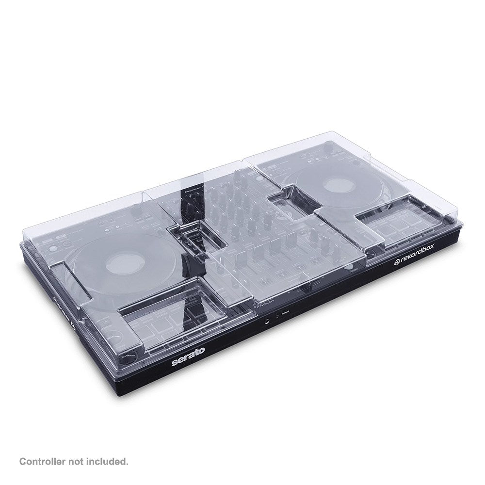 DECKSAVER Polycarbonate Dust Cover for Pioneer DDJ-FLX10