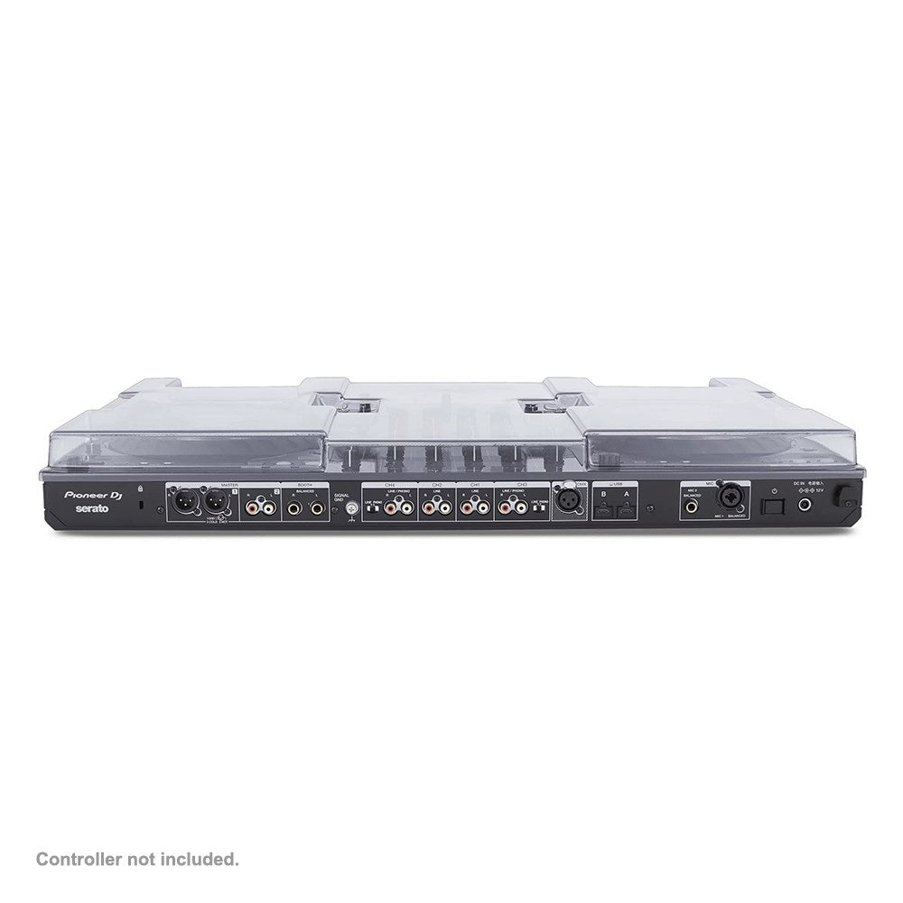 DECKSAVER Polycarbonate Dust Cover for Pioneer DDJ-FLX10