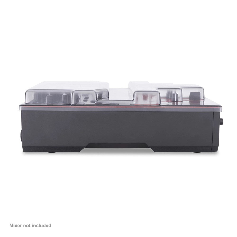 DECKSAVER Polycarbonate Dust Cover for Pioneer DJM-S5 DJ Mixer