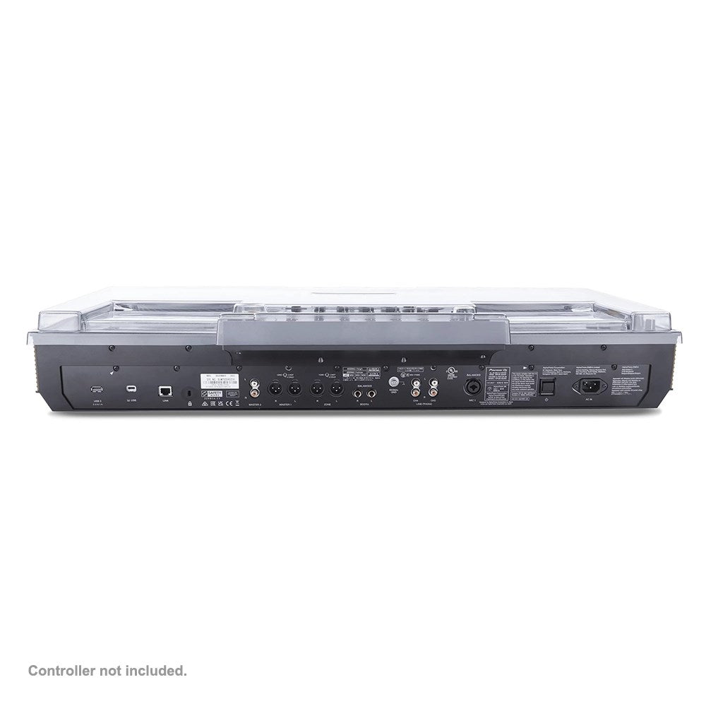 DECKSAVER Polycarbonate Dust Cover for Pioneer OPUS-QUAD