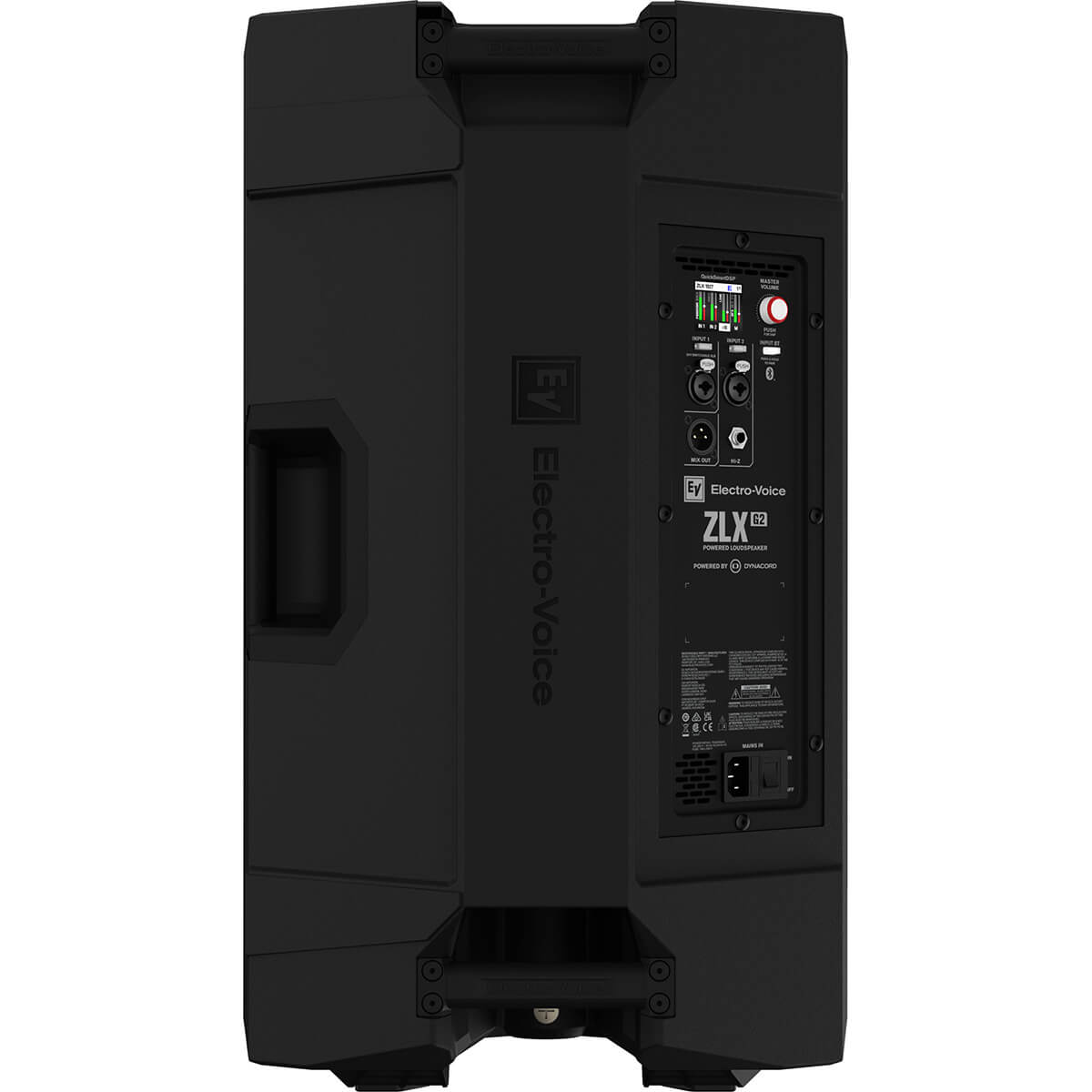 Electro-Voice ZLX15P-G2 15" Powered Loudspeaker w/Bluetooth & App Control