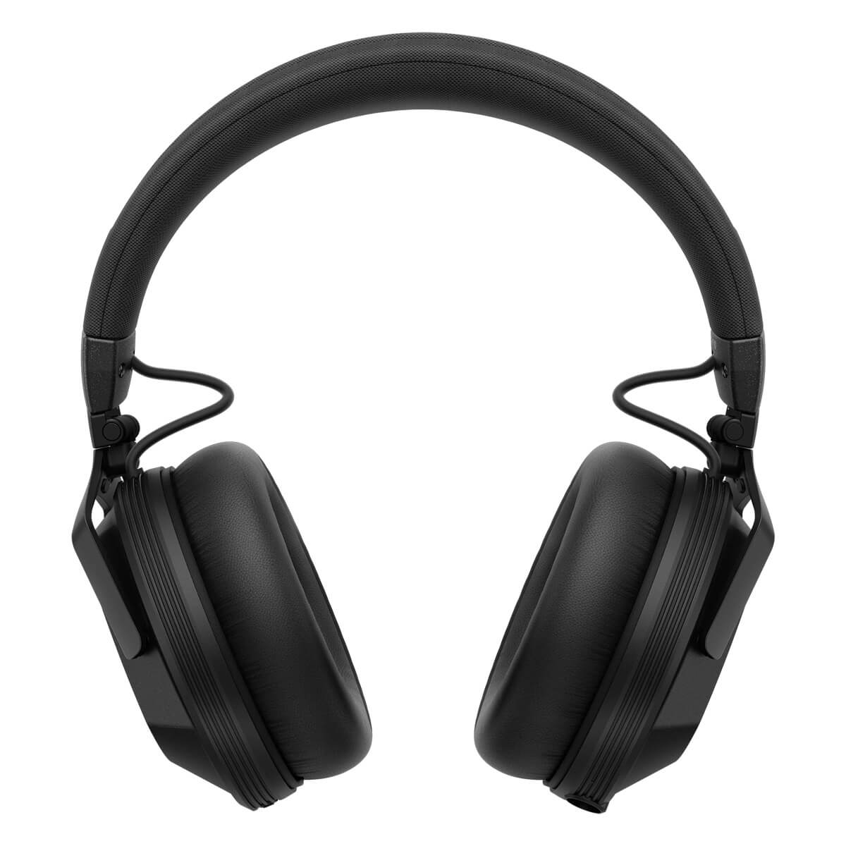 AlphaTheta HDJ-F10-TX Ultra-Low Latency Wireless Headphones w/ Transmitter (Black)
