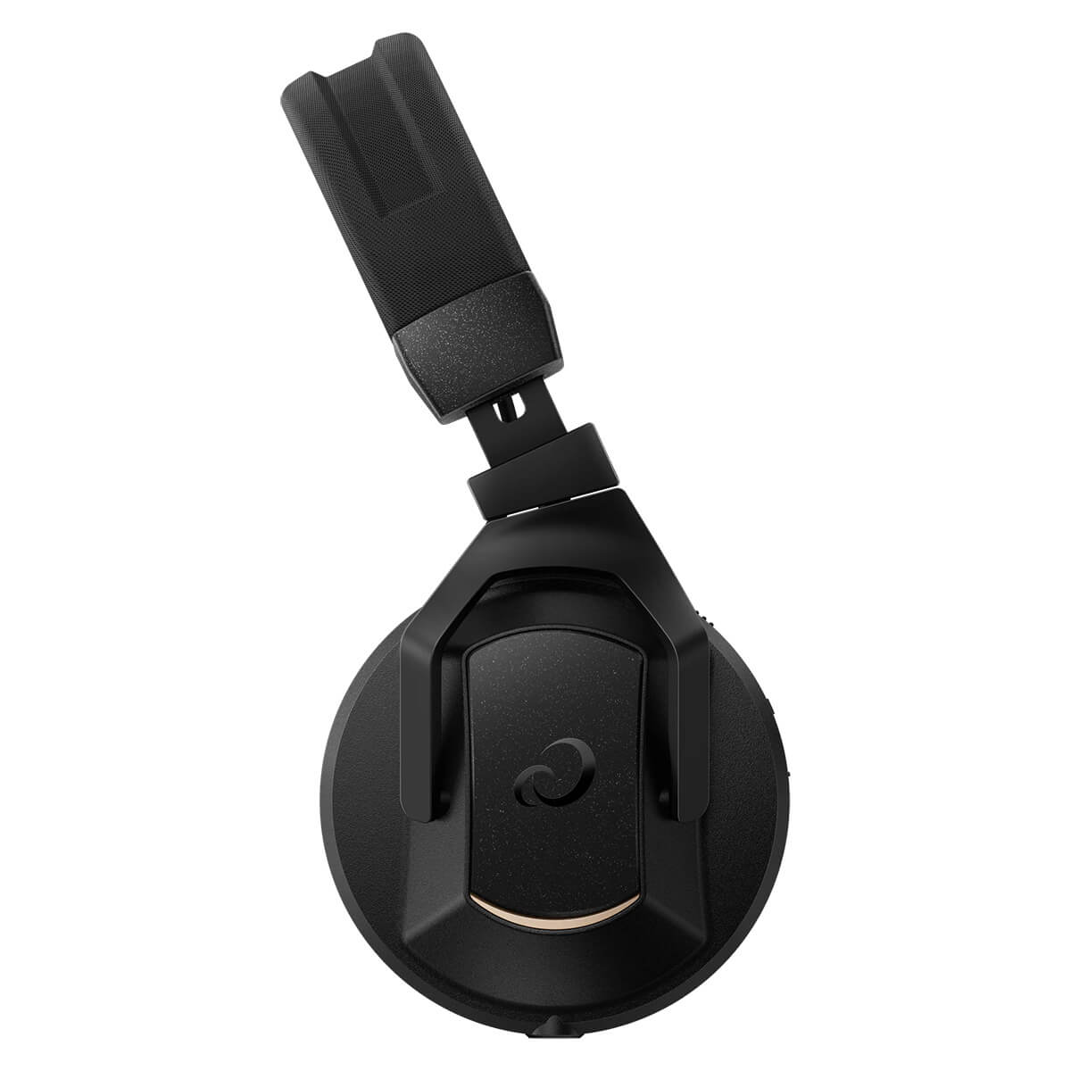 AlphaTheta HDJ-F10-TX Ultra-Low Latency Wireless Headphones w/ Transmitter (Black)