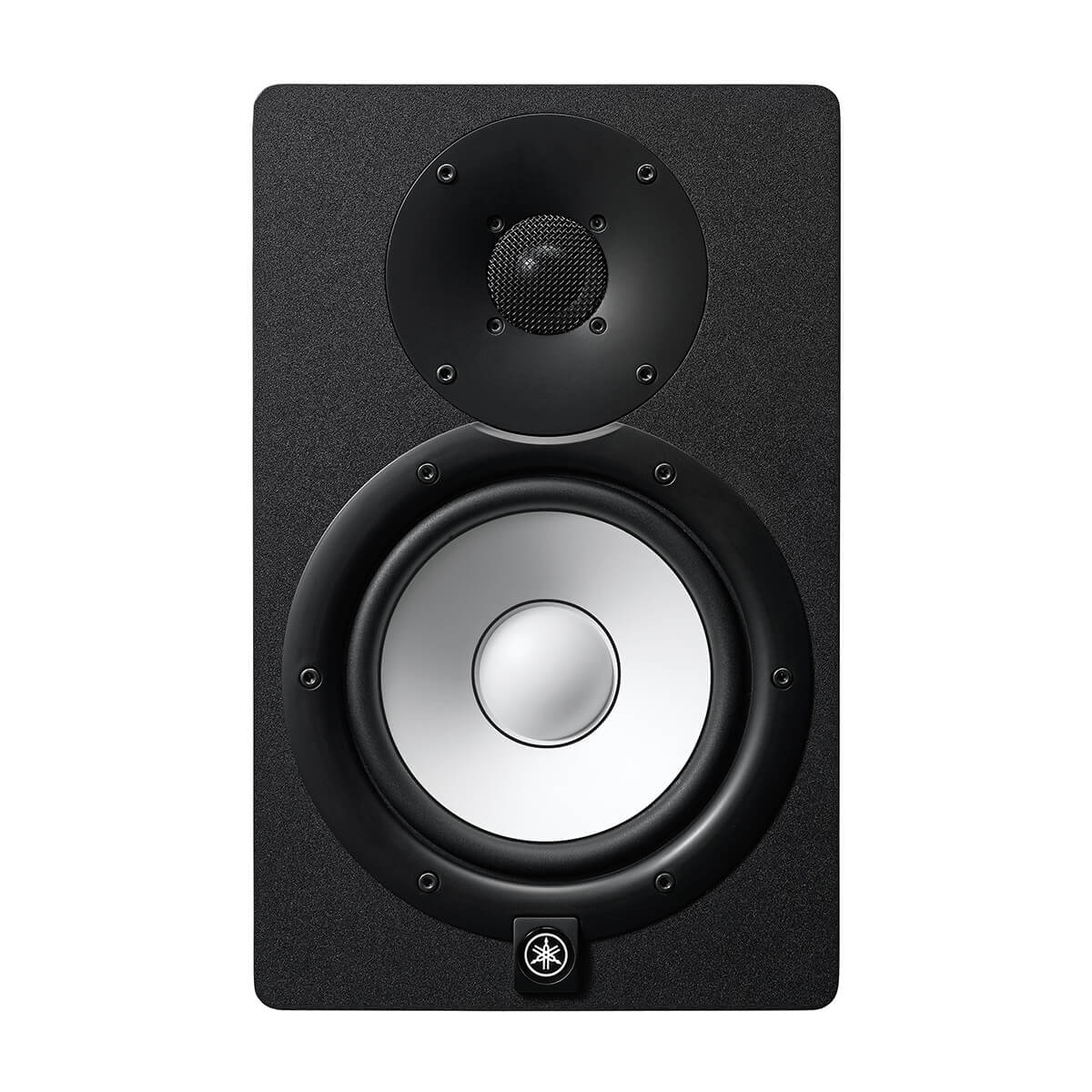 Yamaha HS7 MP 7" Active Studio Monitors (Limited Edition Matched Pair) - Black