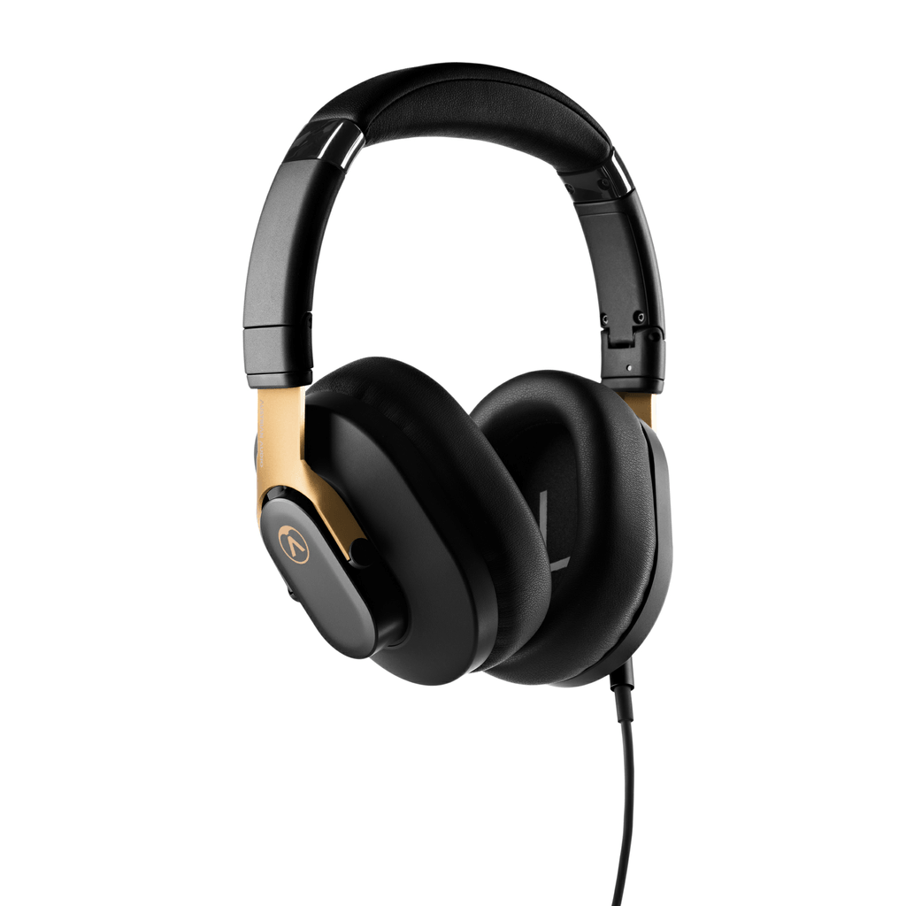 Austrian Audio Hi-X18 Professional Over-Ear Headphones (Limited Edition Gold)