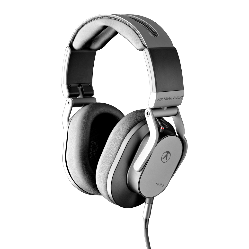 Austrian Audio Hi-X55 Professional Over-Ear Production Headphones