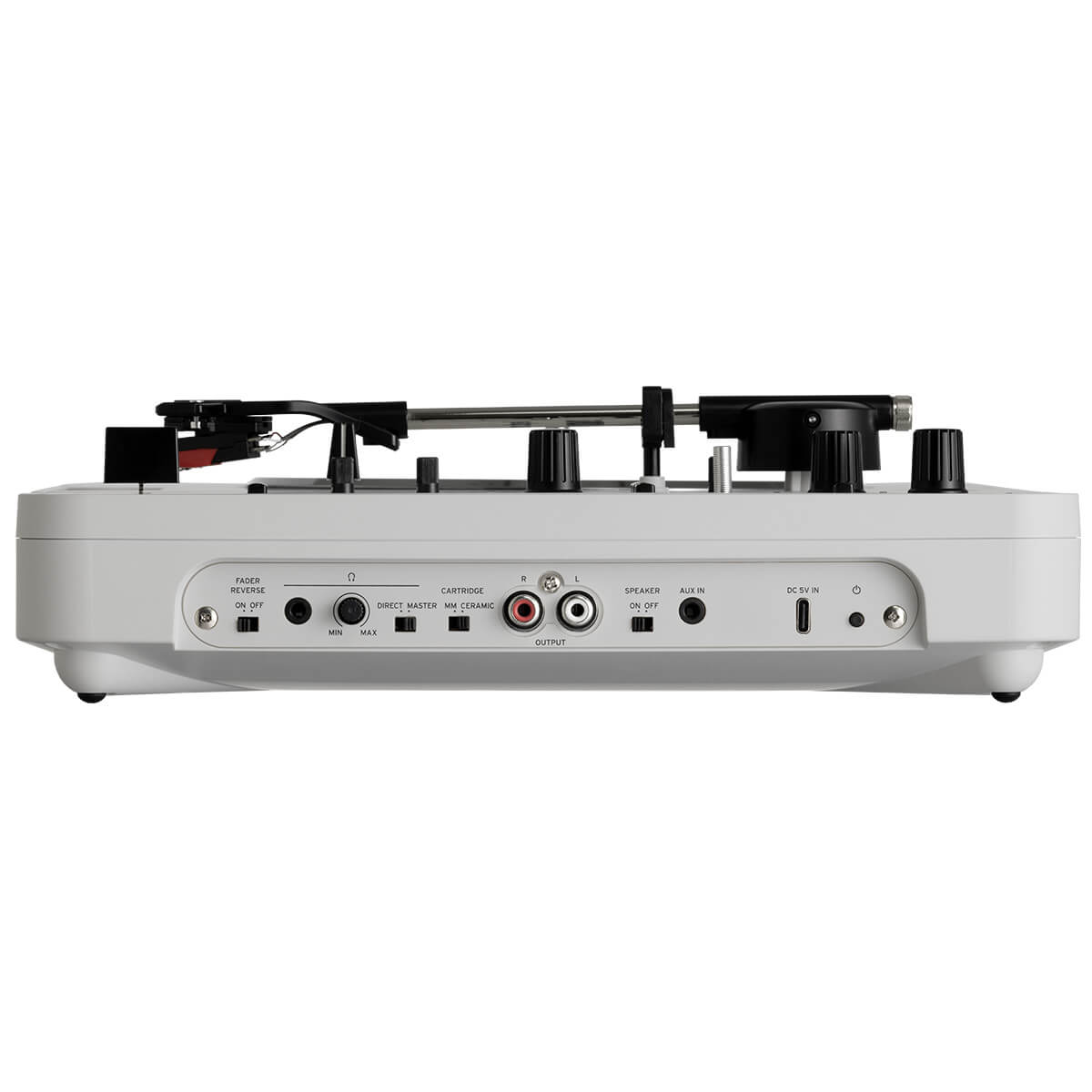 Korg Handytraxx Play Portable Record Player with Effects & Looping