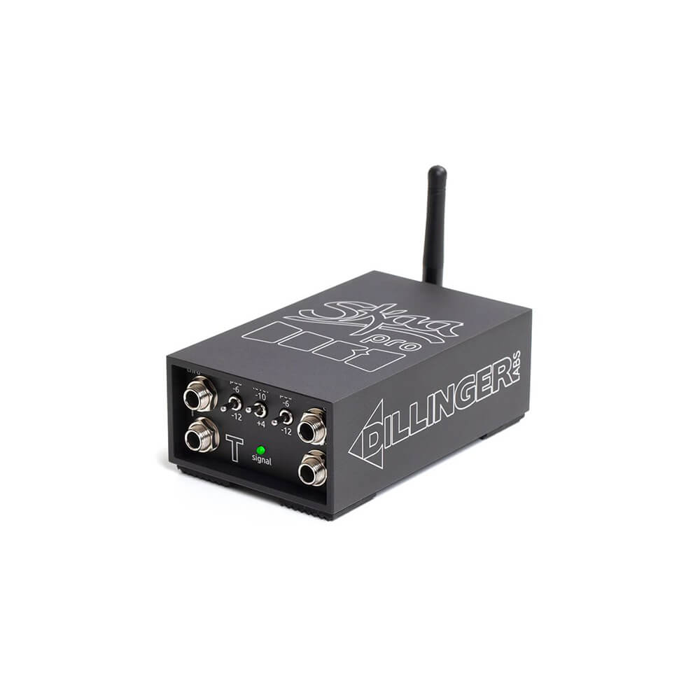 SKAA PRO DANI Ultra Low-Latency Dual-Mode Balanced Audio Transmitter