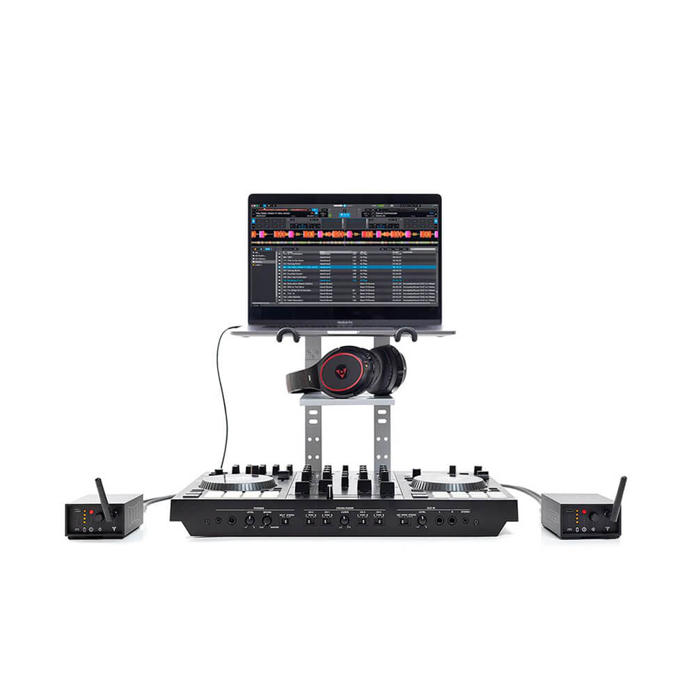 SKAA PRO DANI Ultra Low-Latency Dual-Mode Balanced Audio Transmitter