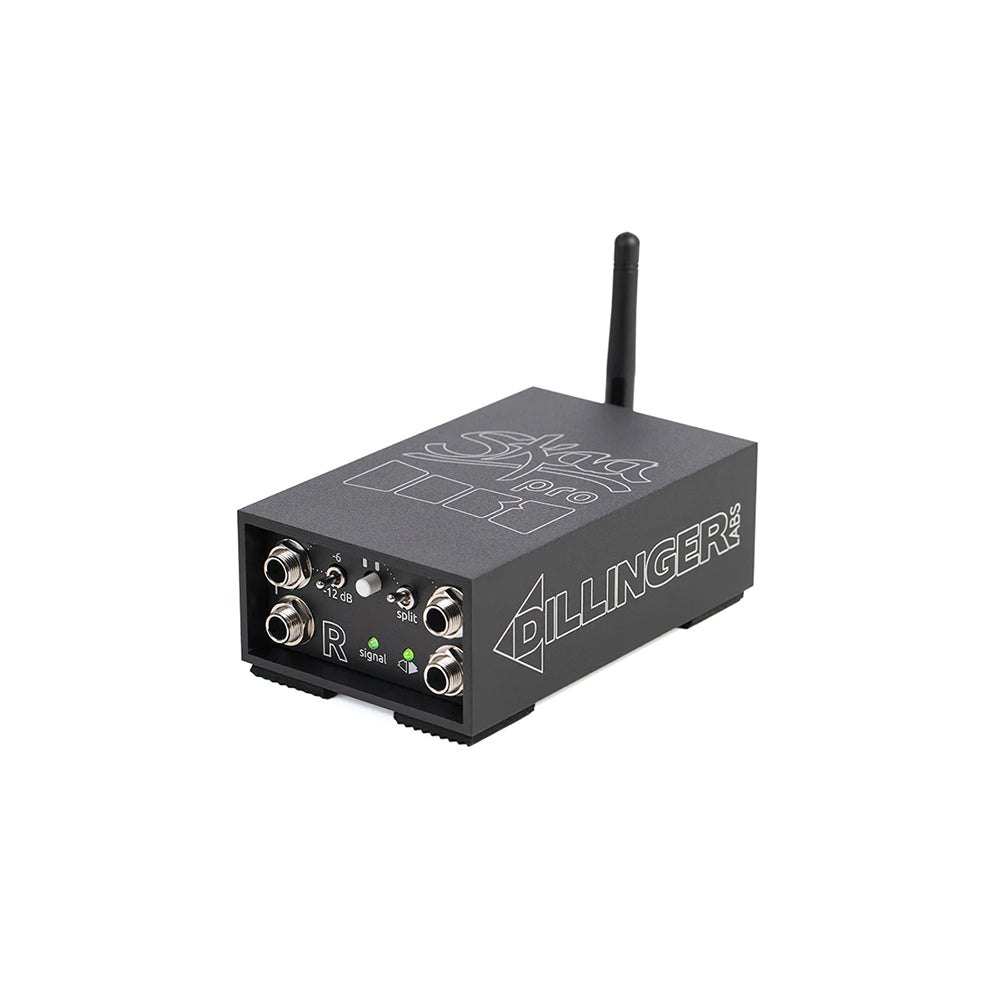 SKAA PRO STREETHEART Ultra Low-Latency Balanced Audio Receiver