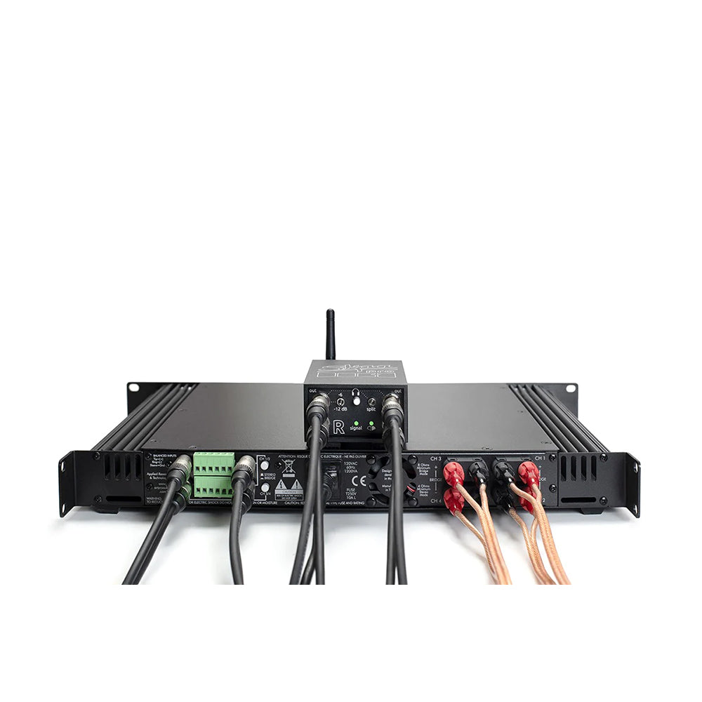 SKAA PRO STREETHEART Ultra Low-Latency Balanced Audio Receiver
