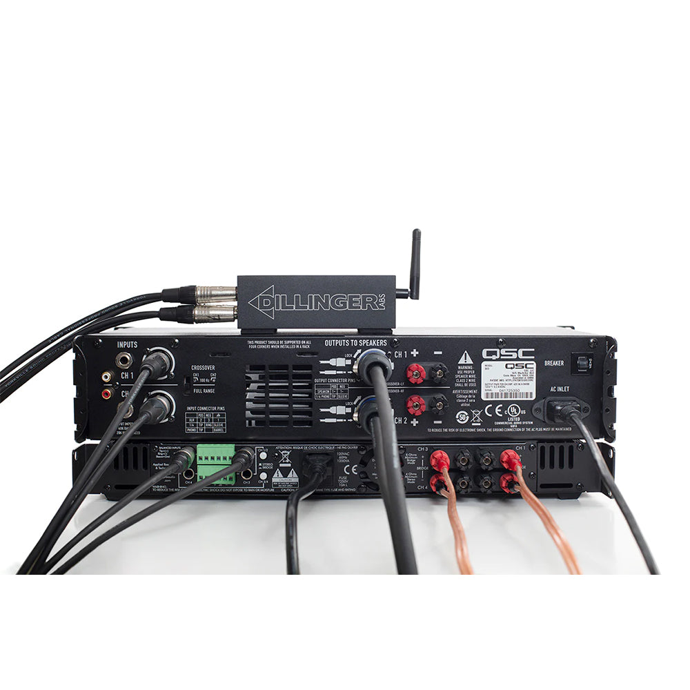 SKAA PRO STREETHEART Ultra Low-Latency Balanced Audio Receiver