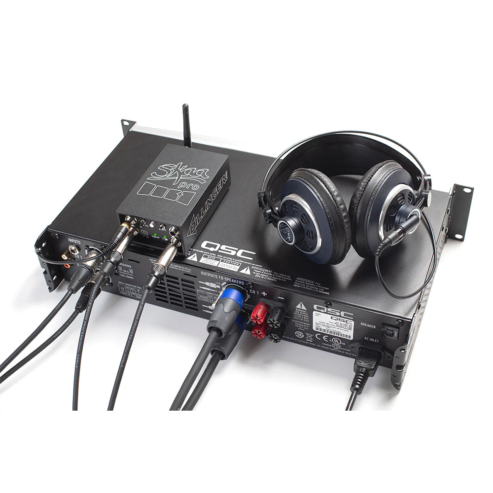 SKAA PRO STREETHEART Ultra Low-Latency Balanced Audio Receiver