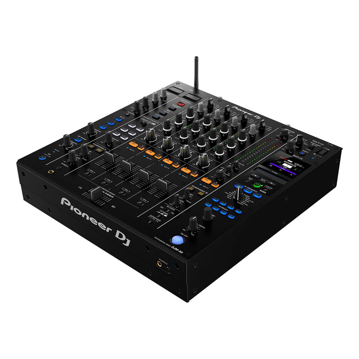Pioneer DJM-A9 4-Channel Professional DJ Mixer