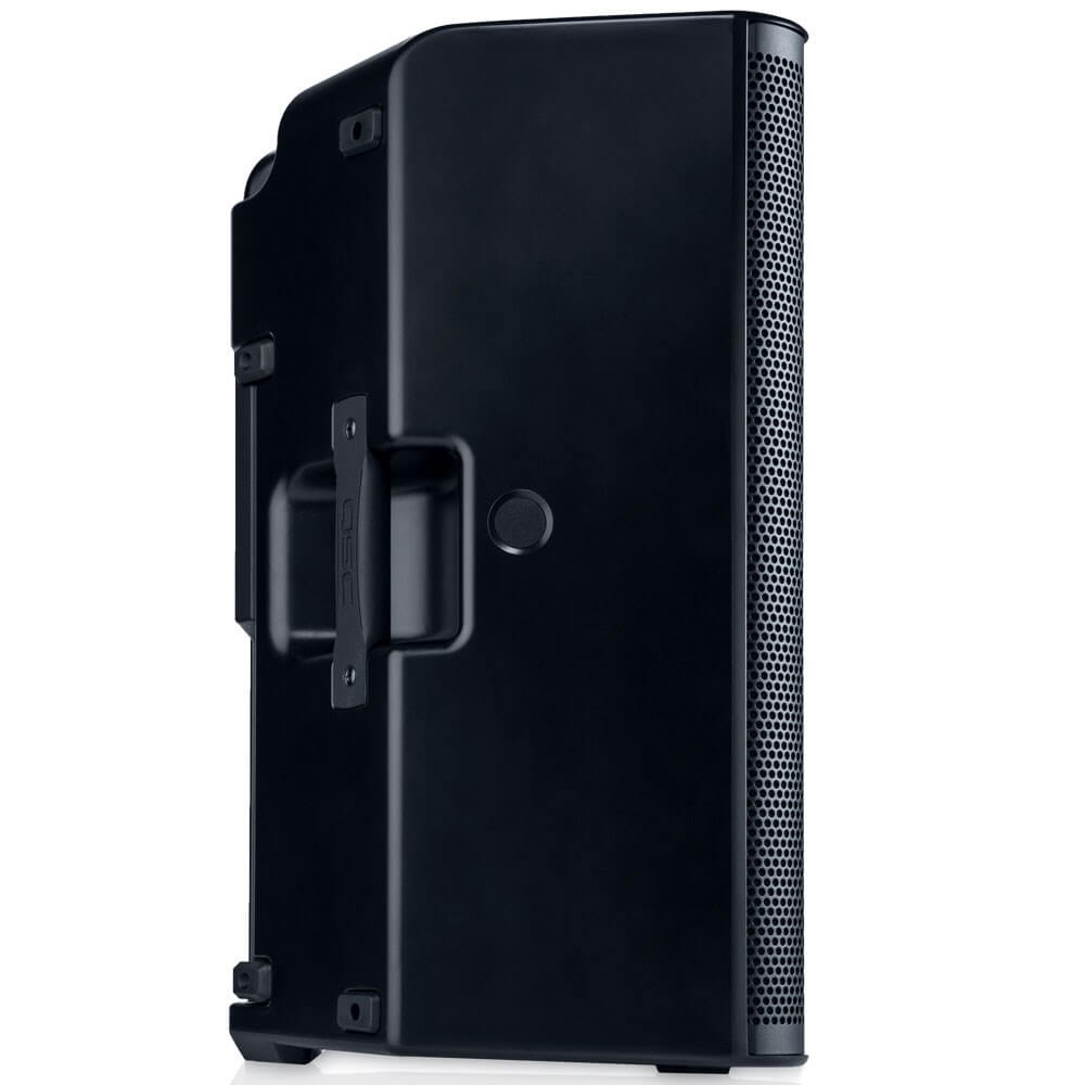QSC K8.2 | 2KW Powered 8" Speaker with Advanced DSP | 6 Year Warranty