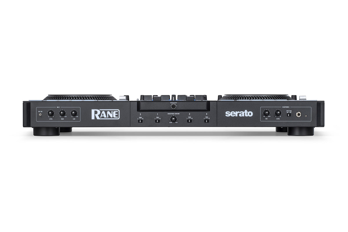 Rane PERFORMER Motorised 4-Channel Stems DJ Controller for Serato DJ Pro