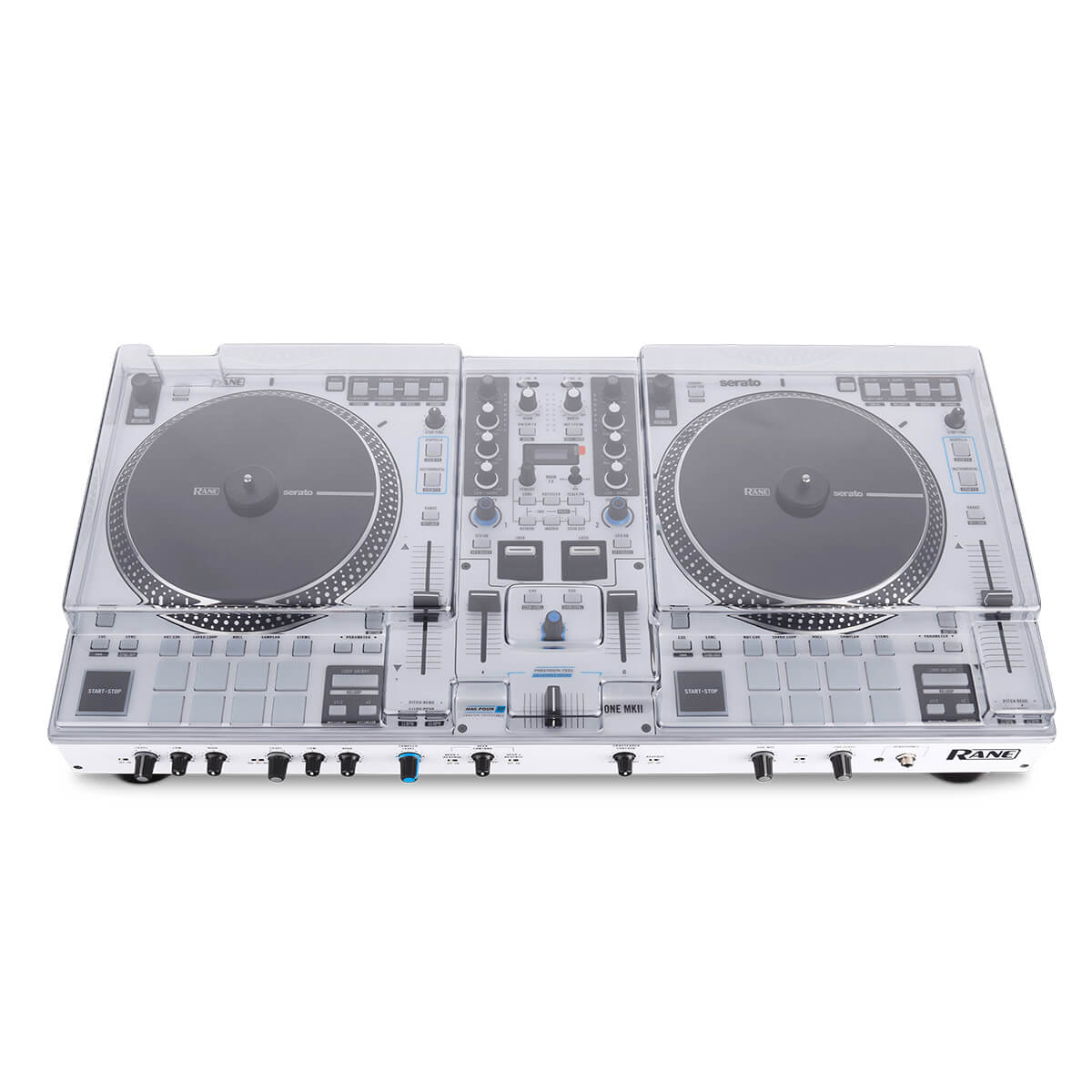 DECKSAVER Polycarbonate Dust Cover for Rane ONE MK2 & MK1