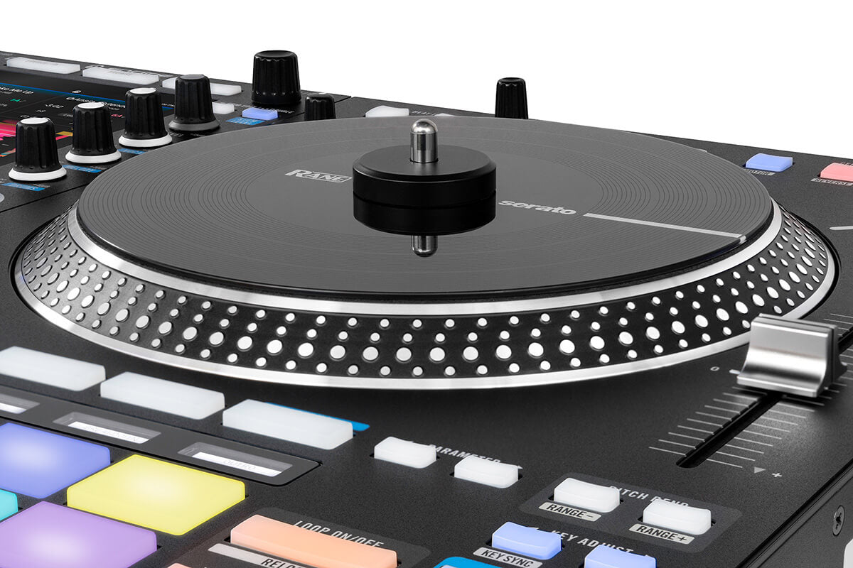 Rane SYSTEM ONE All-in-One Standalone Motorised DJ System w/Touchscreen