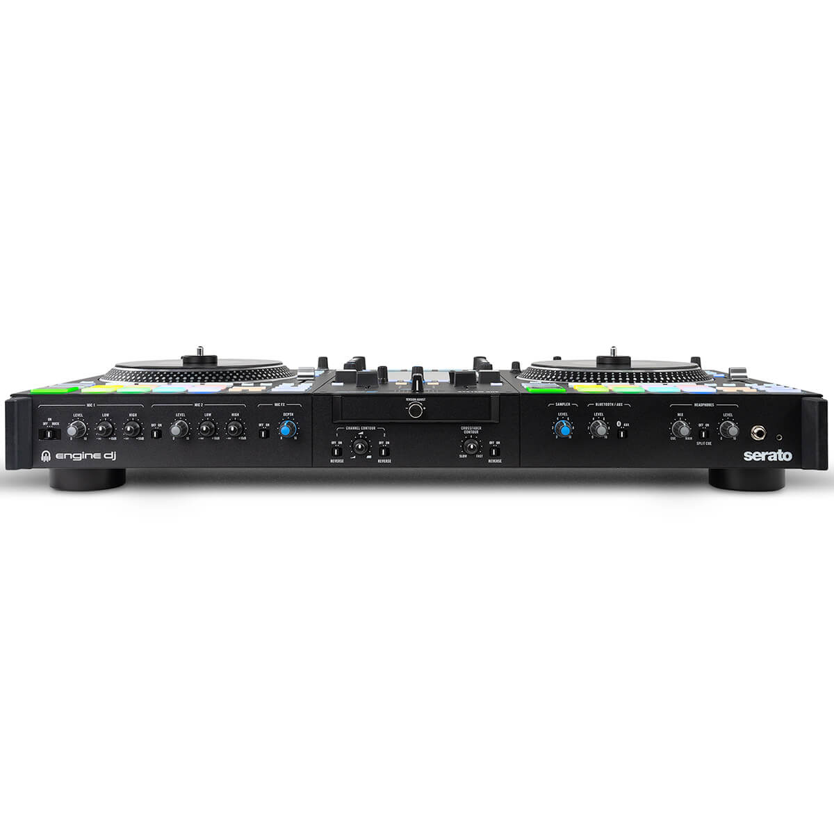 Rane SYSTEM ONE All-in-One Standalone Motorised DJ System w/Touchscreen