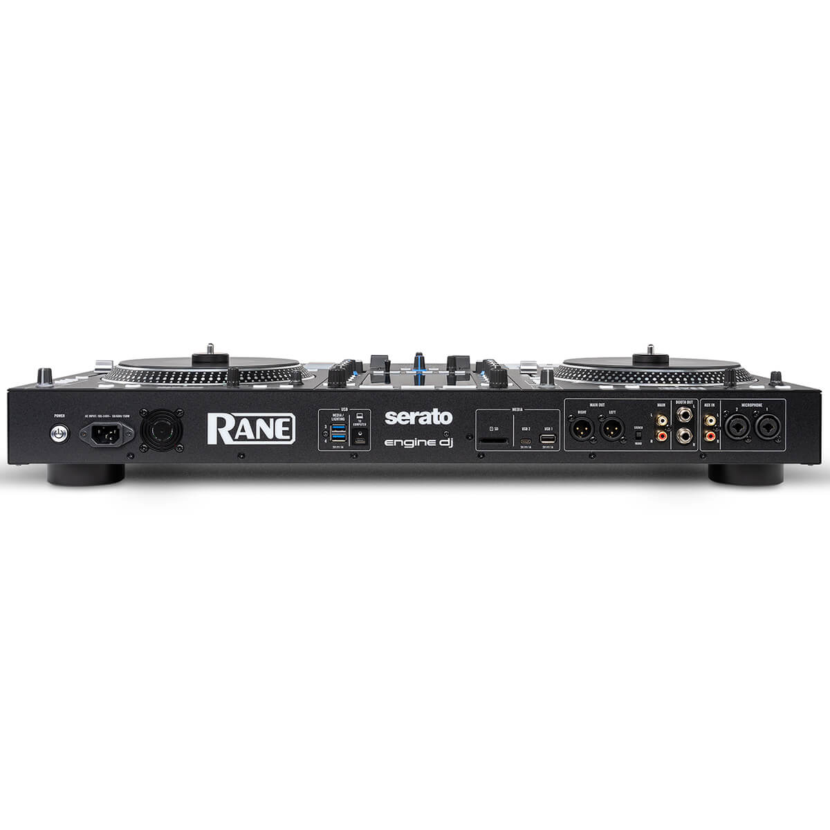 Rane SYSTEM ONE All-in-One Standalone Motorised DJ System w/Touchscreen