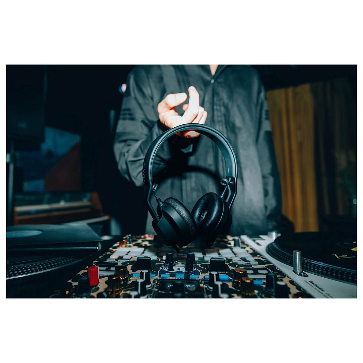 Aiaiai TMA-2 DJ WIRELESS Ultra-Low Latency Headphones