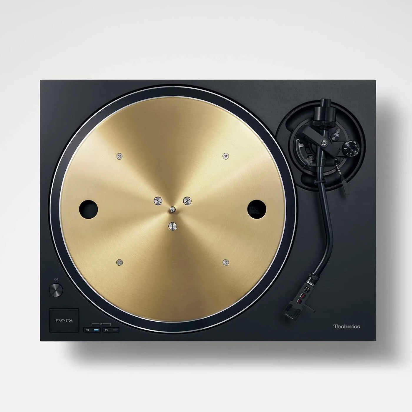 Technics SL-1300G Grand Class Direct Drive Turntable (Black)