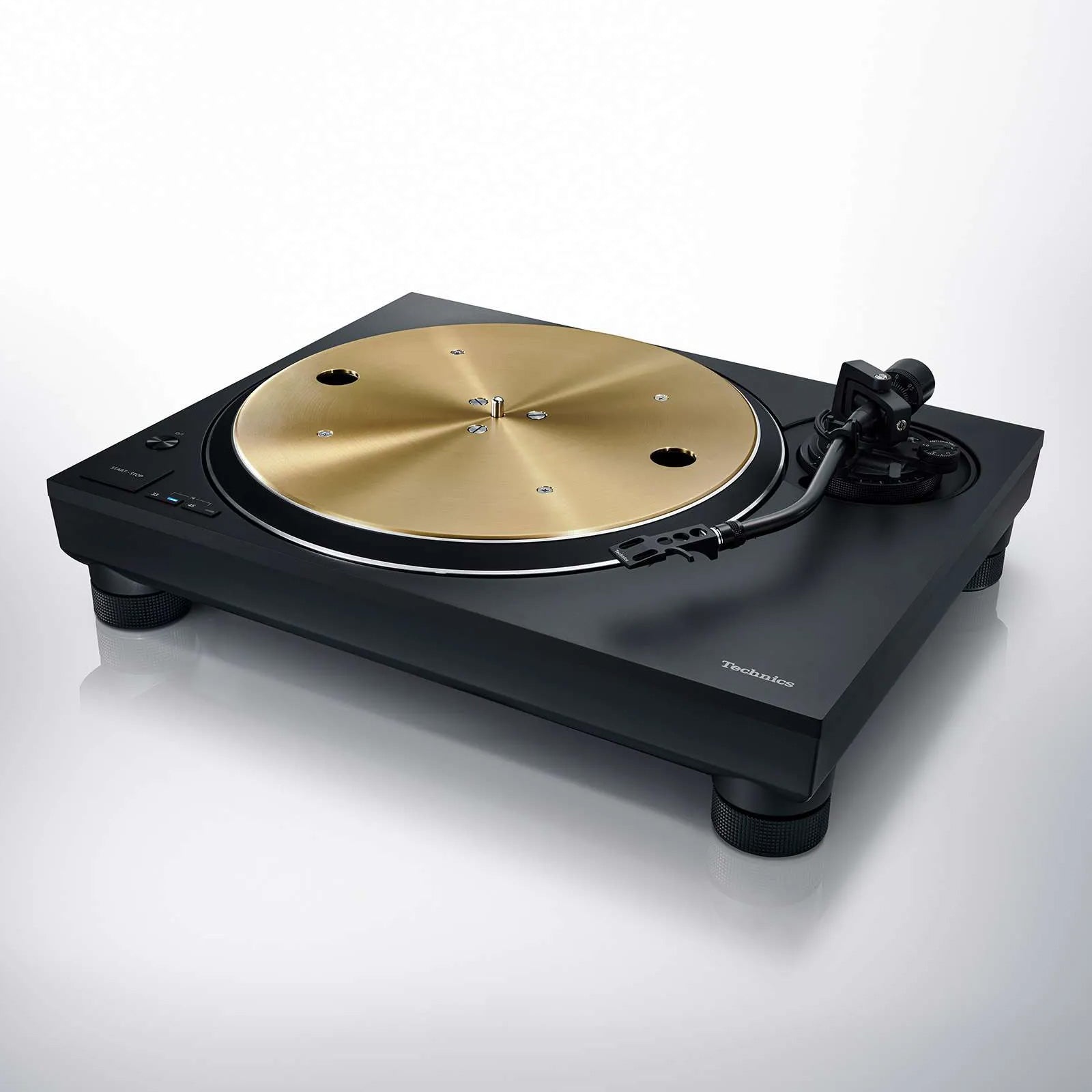 Technics SL-1300G Grand Class Direct Drive Turntable (Black)