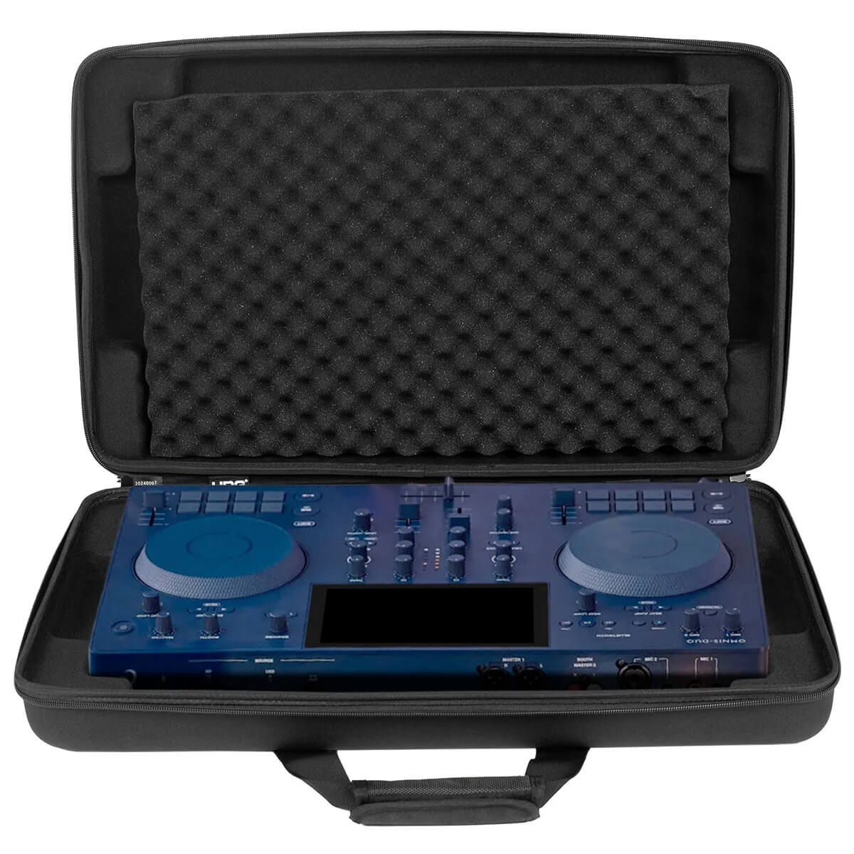 UDG Creator AlphaTheta OMNIS-DUO Hardcase Black