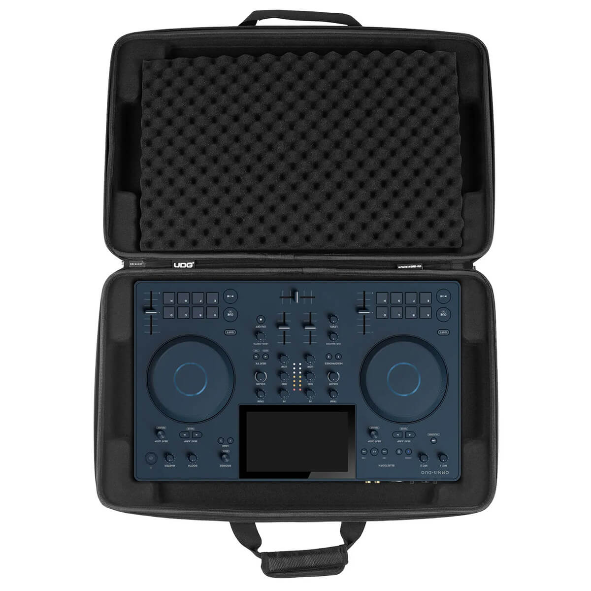 UDG Creator AlphaTheta OMNIS-DUO Hardcase Black